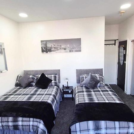 St Nicholas Holiday Apartments Blackpool Exterior foto