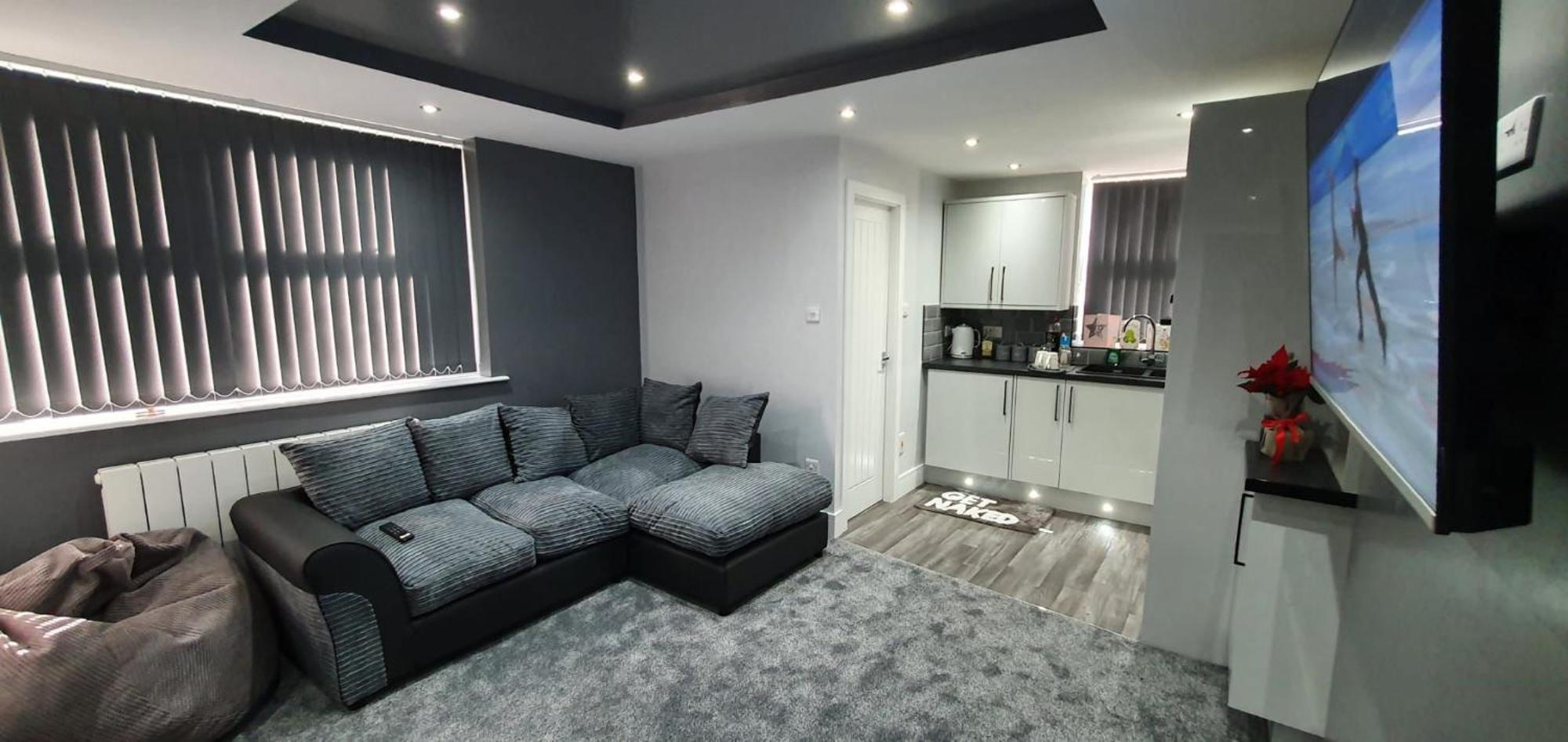 St Nicholas Holiday Apartments Blackpool Exterior foto
